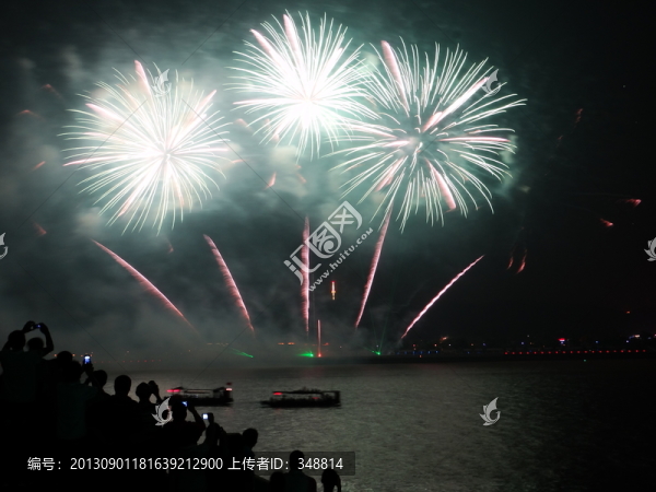 焰火,煙花