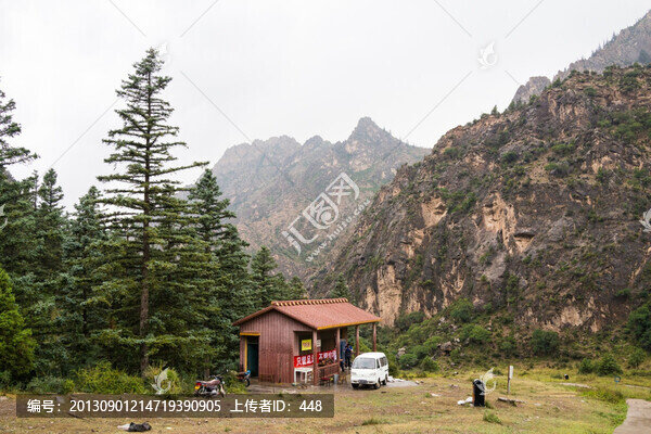 賀蘭山自然保護(hù)區(qū)