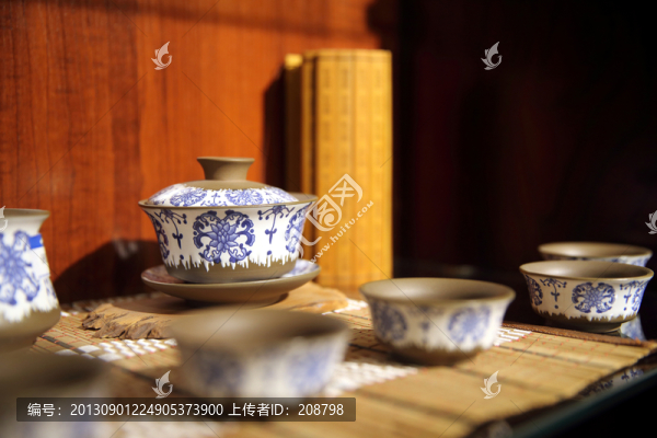 茶杯