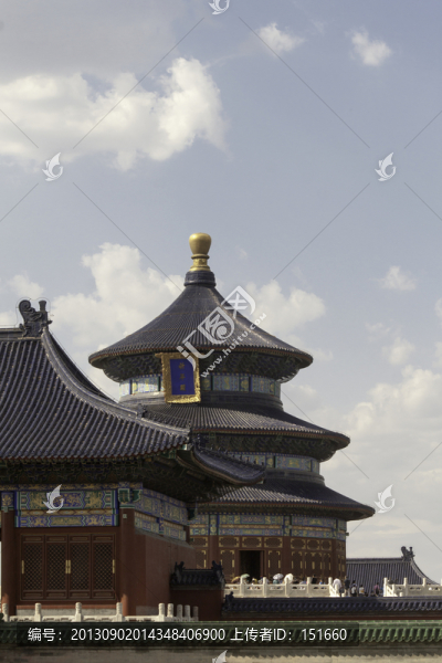 北京天壇祈年殿