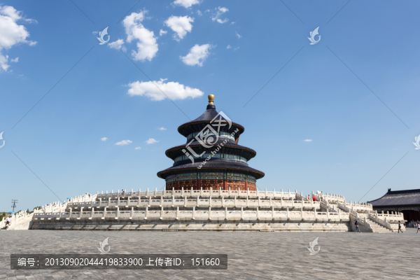 天壇祈年殿