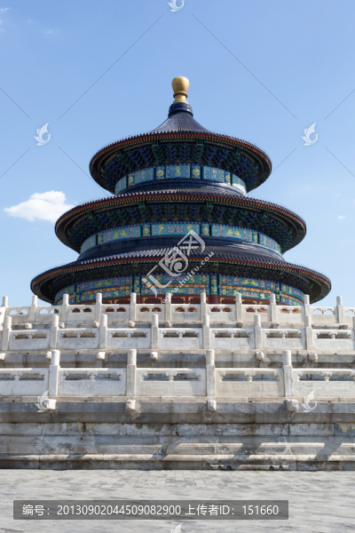 北京天壇祈年殿