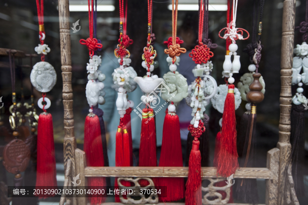 揚州東關(guān)街,民俗商鋪,東關(guān)古城