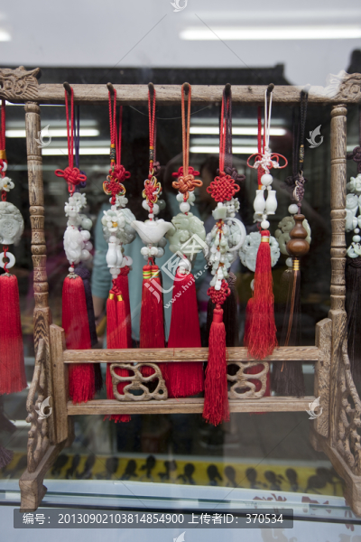 揚(yáng)州東關(guān)街,民俗商鋪,東關(guān)古城