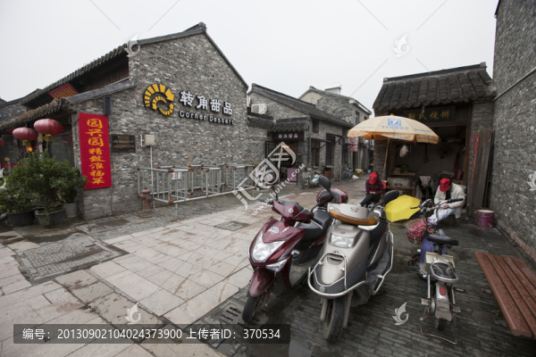 揚州東關(guān)街,,東關(guān)古城