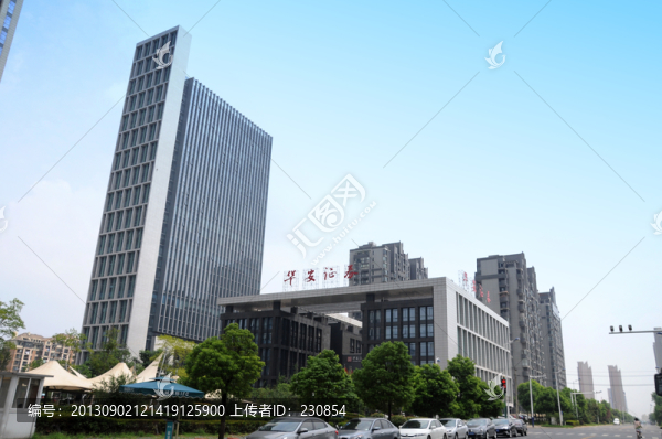 城市建筑,商業(yè)地產(chǎn)