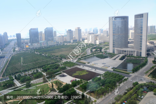 政府辦公樓,城市建筑