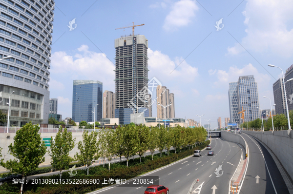 城市交通,城市道路