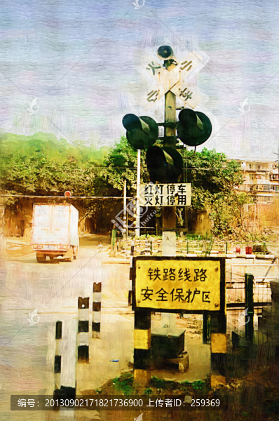 裝飾畫,油畫,抽象畫