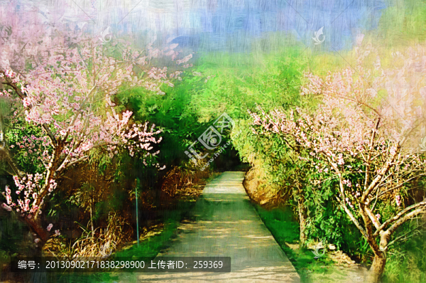 裝飾畫