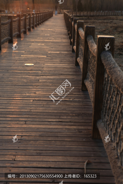 木橋