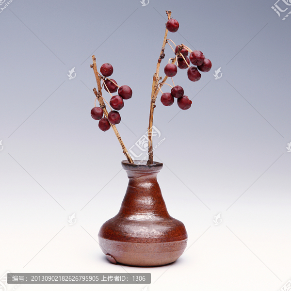 陶瓷花器