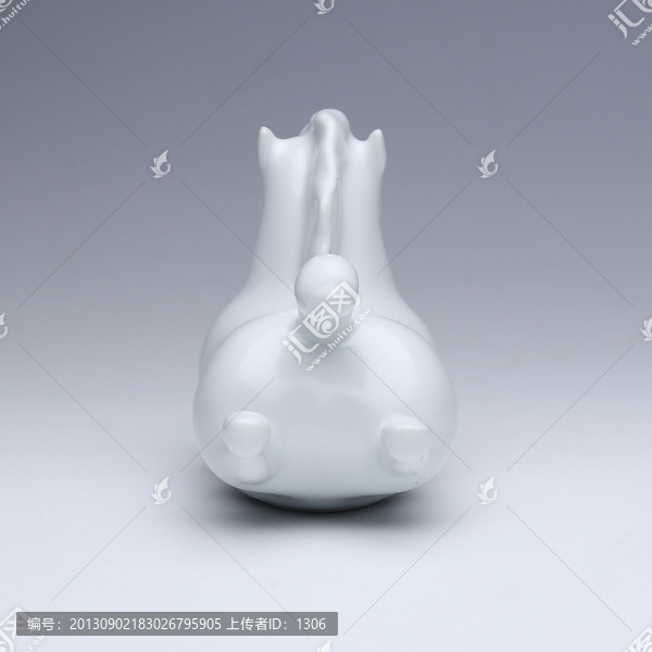陶瓷馬
