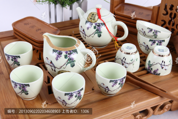 茶具