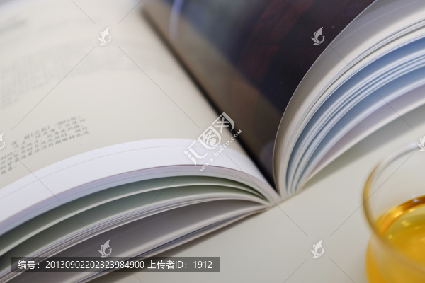 讀書,品茶
