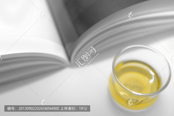 讀書,品茶
