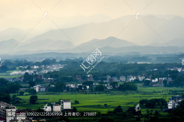 田園