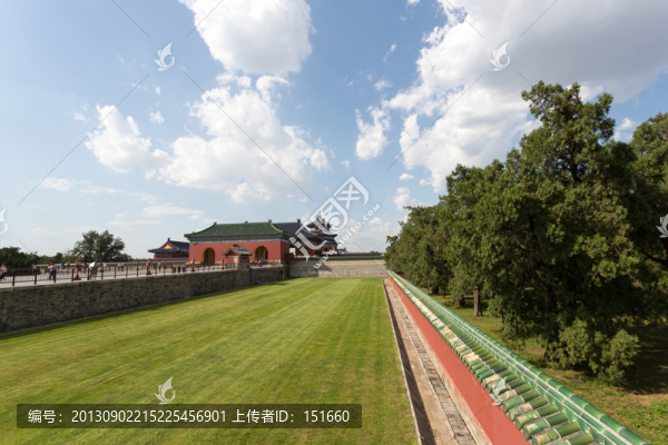 北京天壇公園