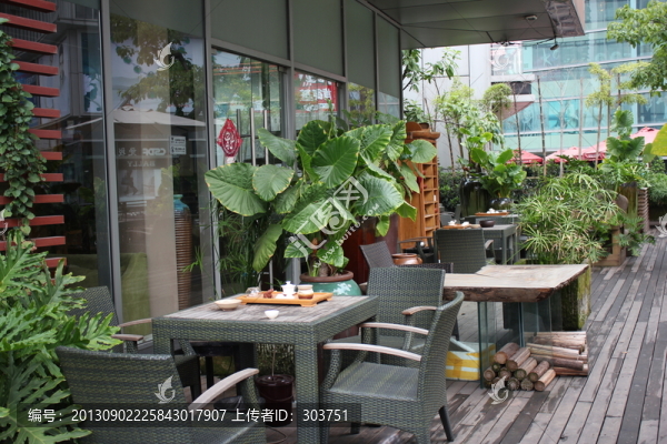 休閑茶座,茶藝
