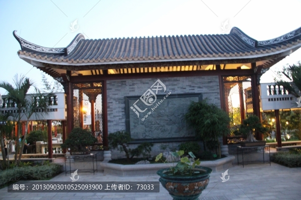 北京園博會,,,園博會夜景