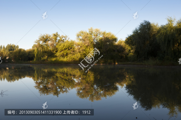 湖泊