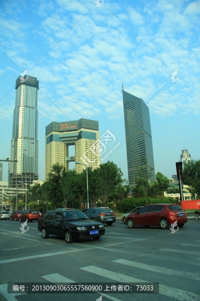 名門廣天津地標(biāo)建筑