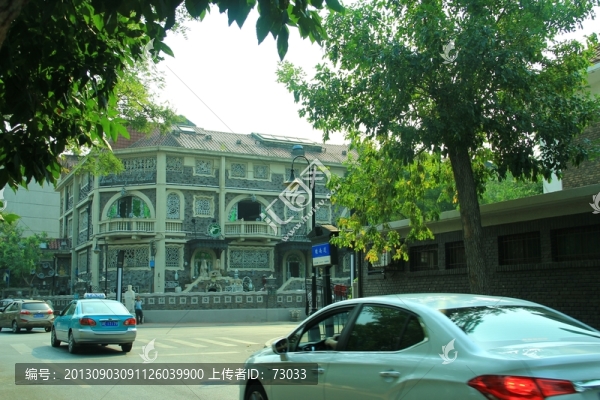 疙瘩樓天津歷史風(fēng)貌建筑