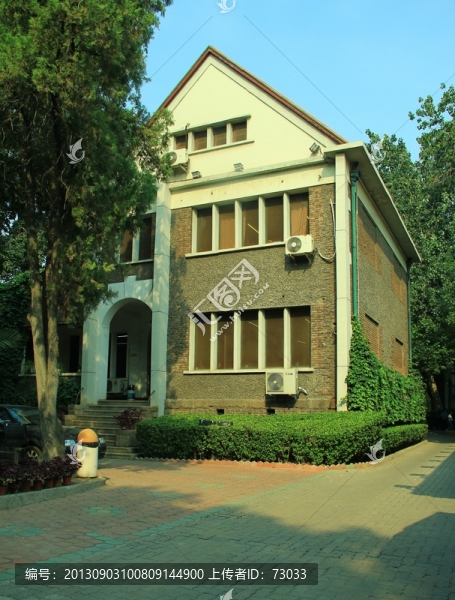 李勉之舊宅天津歷史風(fēng)貌建筑