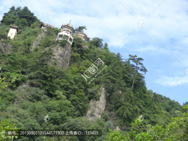 崆峒山