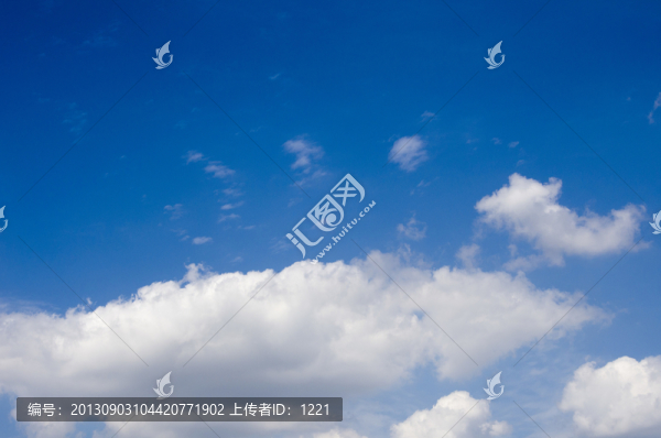 天空