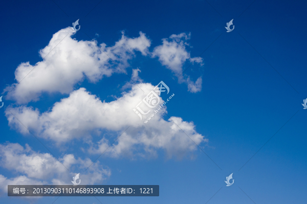 天空