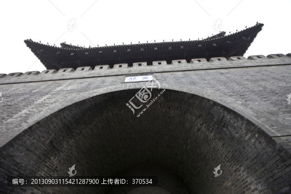 揚(yáng)州東關(guān)街,東關(guān)古城