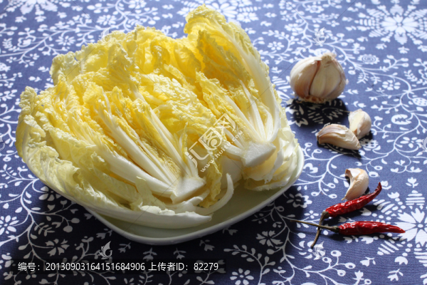 娃娃菜