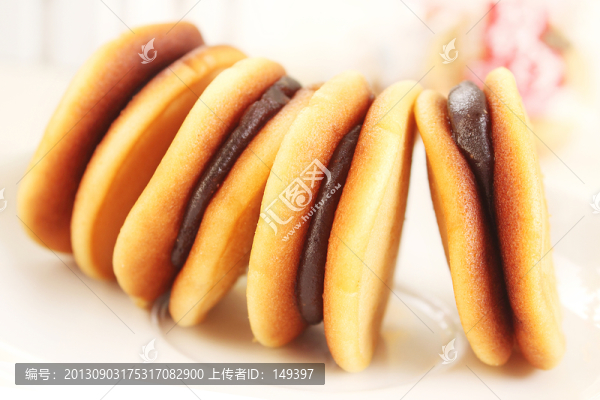 銅鑼燒黃金餅