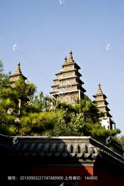 五塔寺