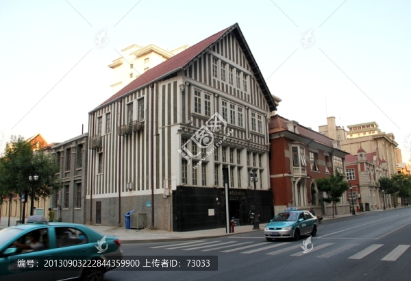 天津歷史風(fēng)貌建筑