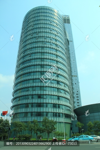 天津玻璃幕墻建筑