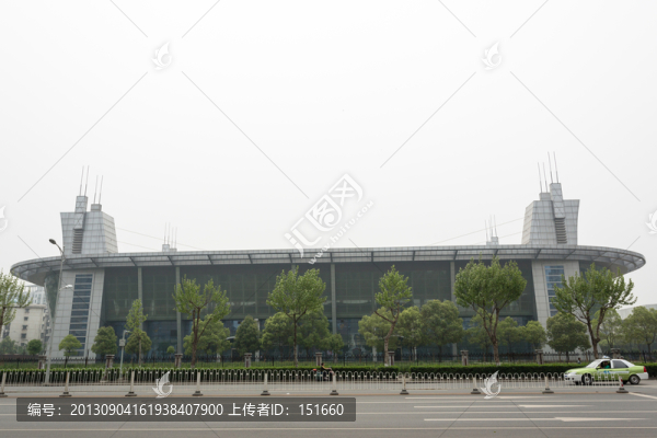 湖北大學(xué)體育館