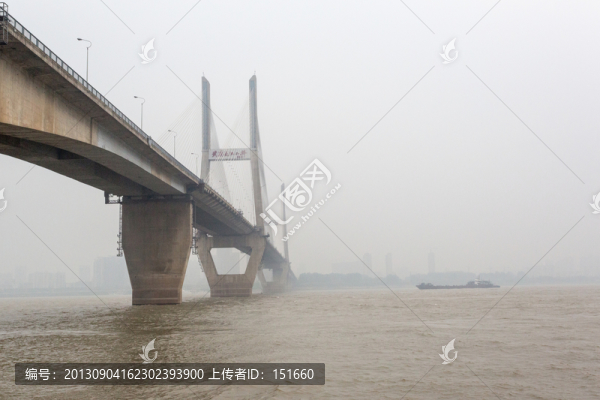 武漢長江二橋