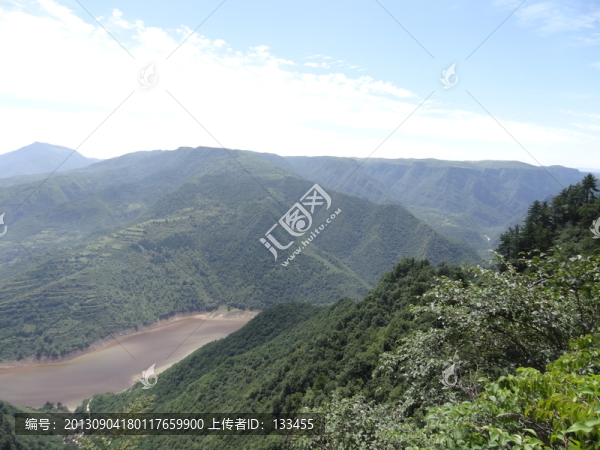 崆峒山