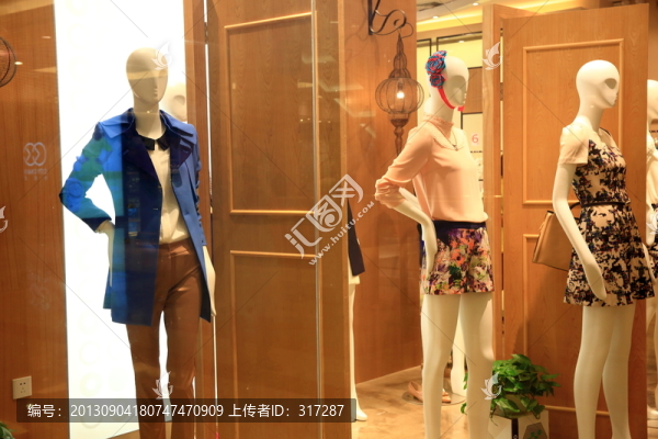 服裝店