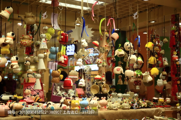玩具禮品店