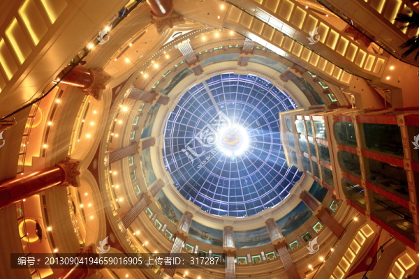 歐式建筑穹頂
