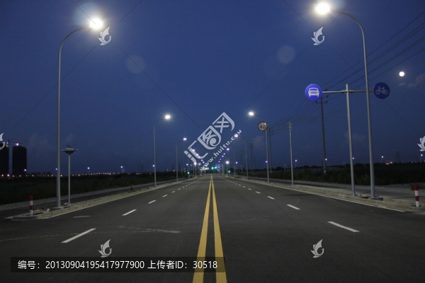 路燈