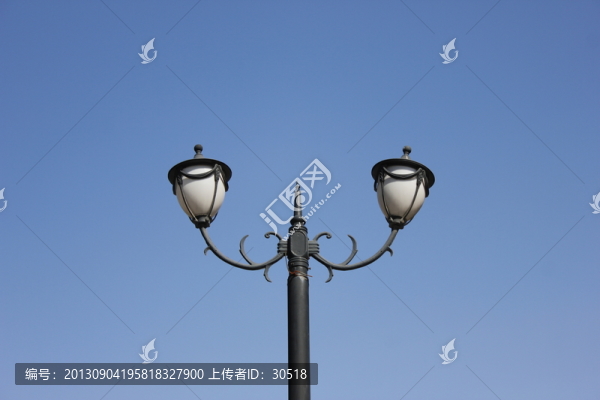 路燈