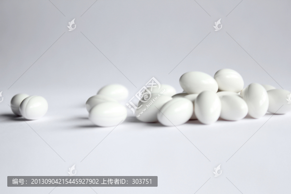 藥丸藥粒
