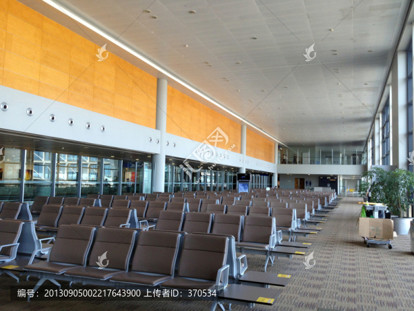航站樓,航空服務