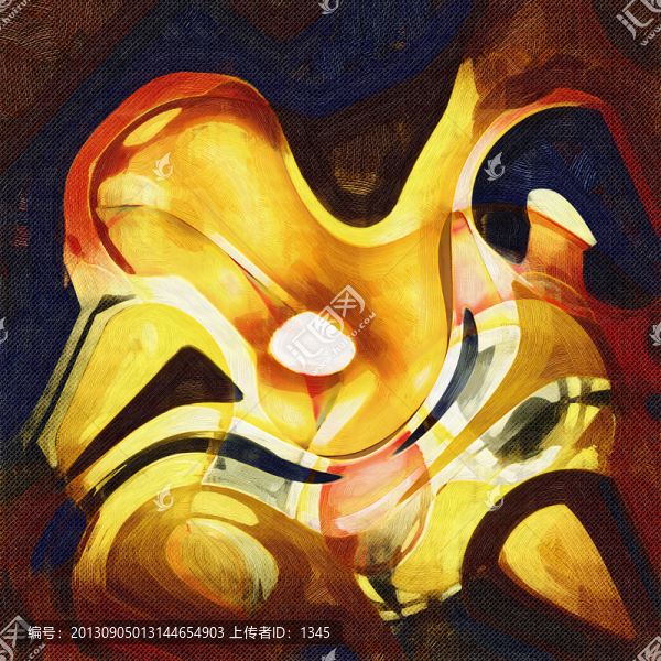 抽象畫,裝飾畫