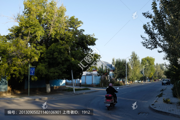 小街