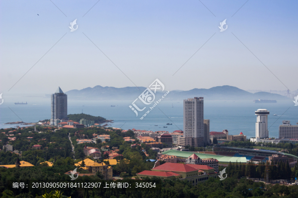 青島沿海